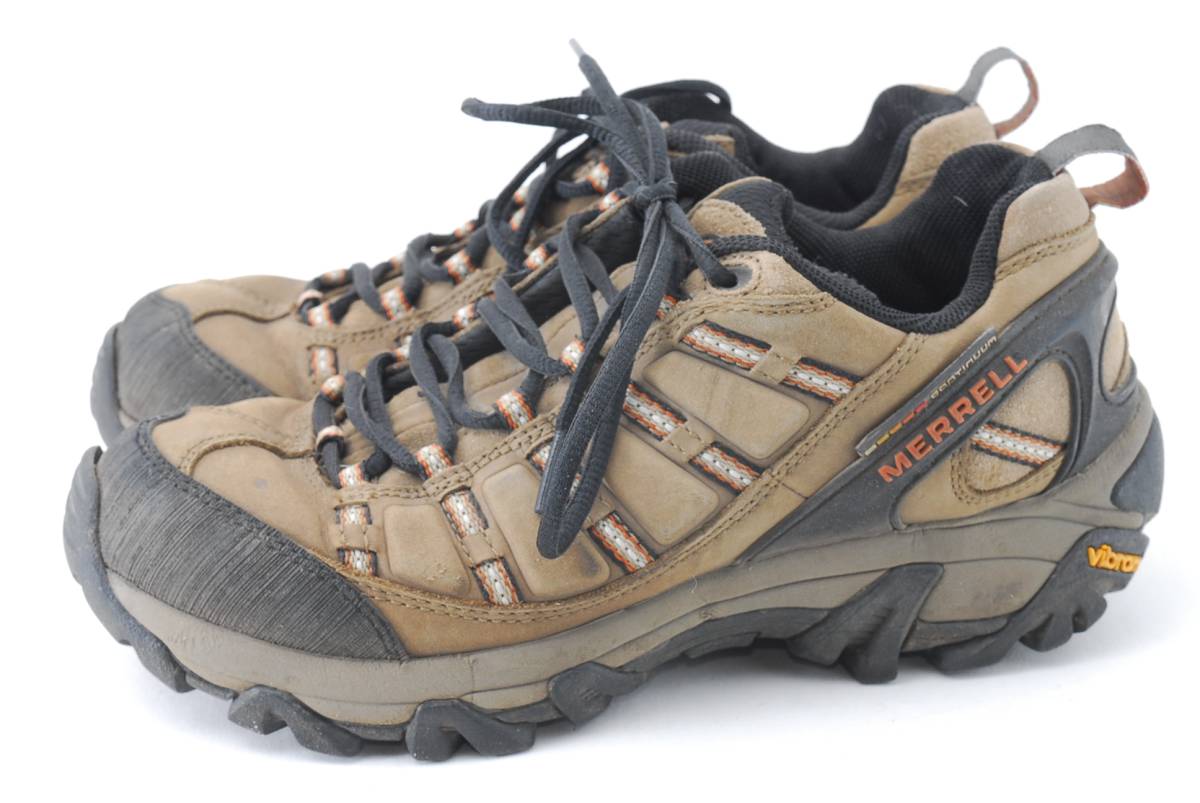 MERRELL(メレル) 大自然から都市空間を幅広くサポートする世界 MERRELL 