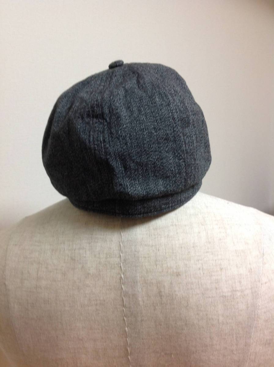 フリーホイーラーズFREEWHEELERS JAM BUSTER キャスケットUNION