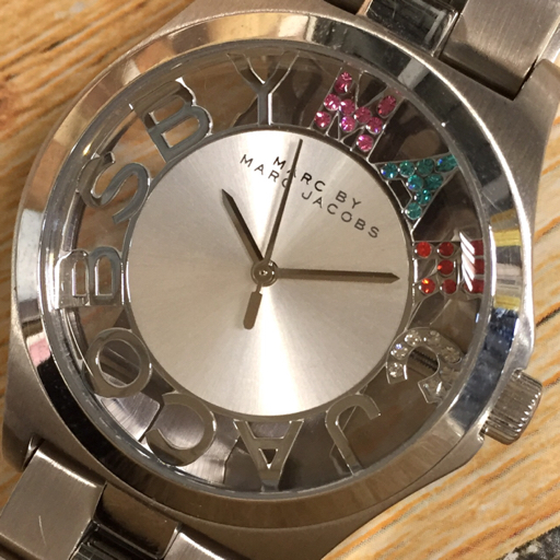 MARC BY MARC JACOBS マークバイマークジェイコブス MBM3262 へンリー 