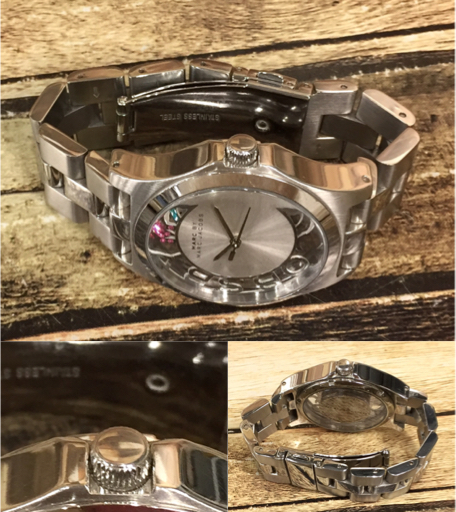 MARC BY MARC JACOBS マークバイマークジェイコブス MBM3262 へンリー 
