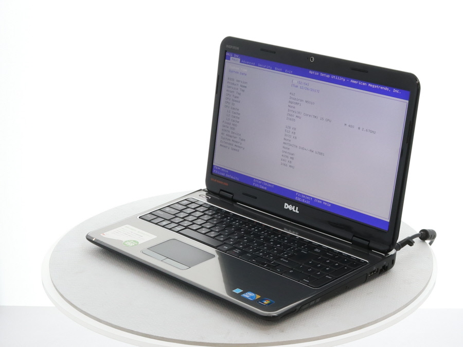 741☆TOSHIBA dynabook N510 N510/04BB PN51004BMTB Pentium Dual-Core
