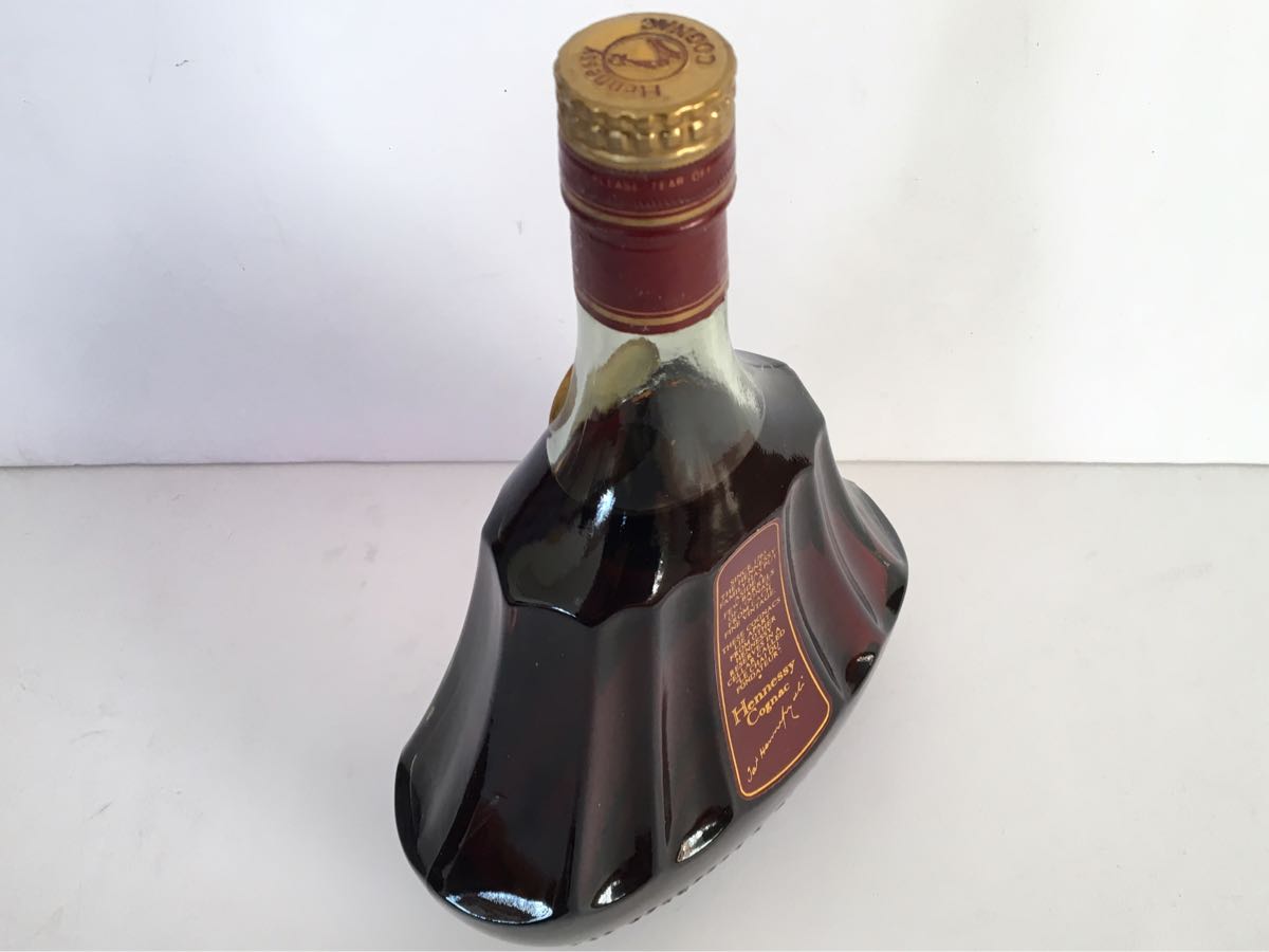 ヘネシー エクストラ Hennessy Extra コニャック 箱付き 未開封 未開栓