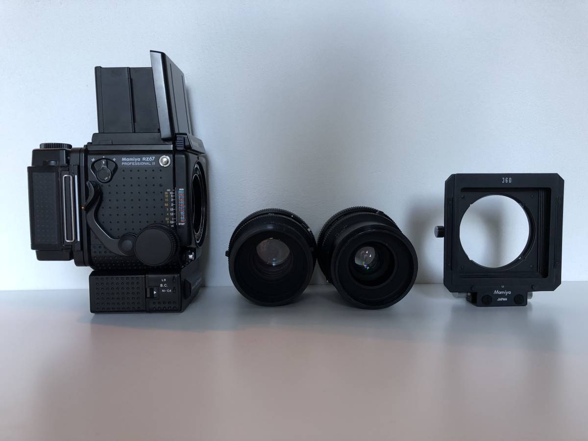 15830 極上品 Mamiya RZ67 PRO II マミヤ 中判 カメラ 15830 極上品 Mamiya RZ67 PRO II マミヤ 中判 カメラ