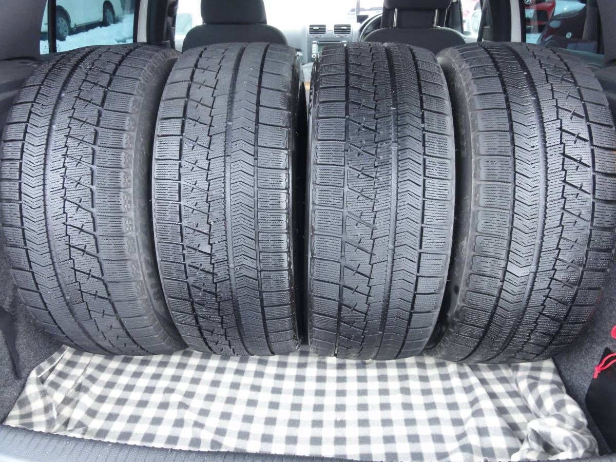 2013年製 ブリジストン ブリザック VRX 225/45R17 4本 BRIDGESTONE