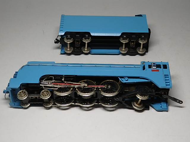 ☆鉄道模型HO（1/87) KTM（カツミ模型店）製 【パシナ型蒸気機関車4-6