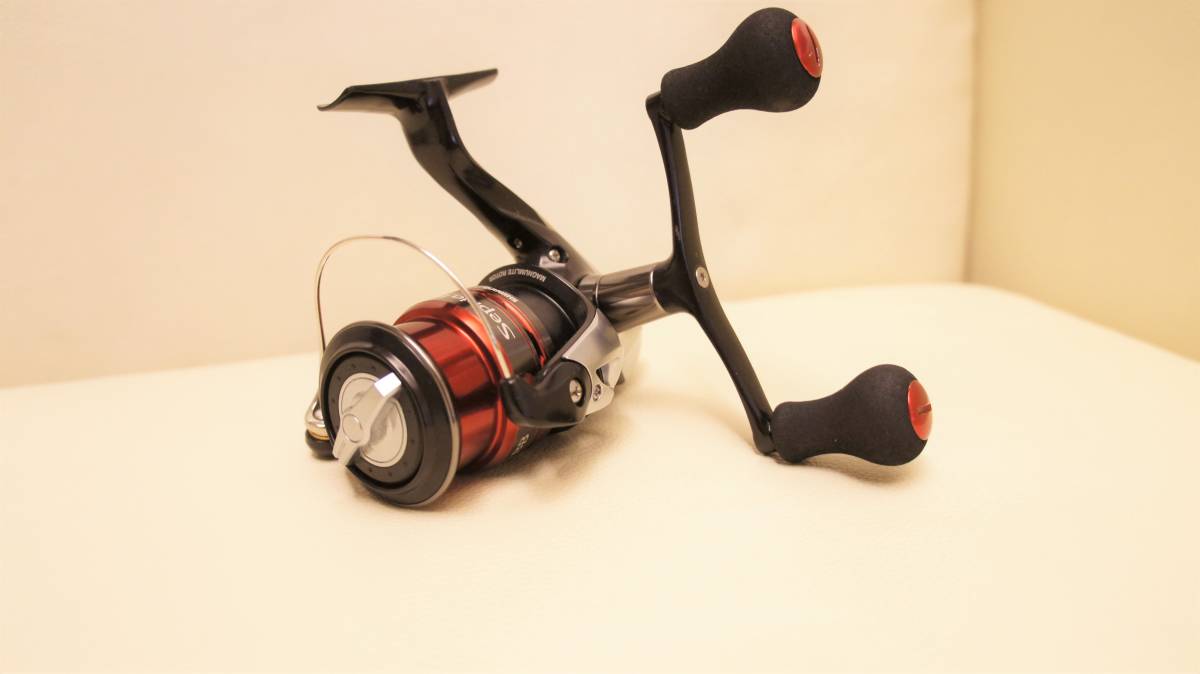 13 セフィアBB C3000HGSDH SHIMANO Spinning Reel 13 Sephia BB