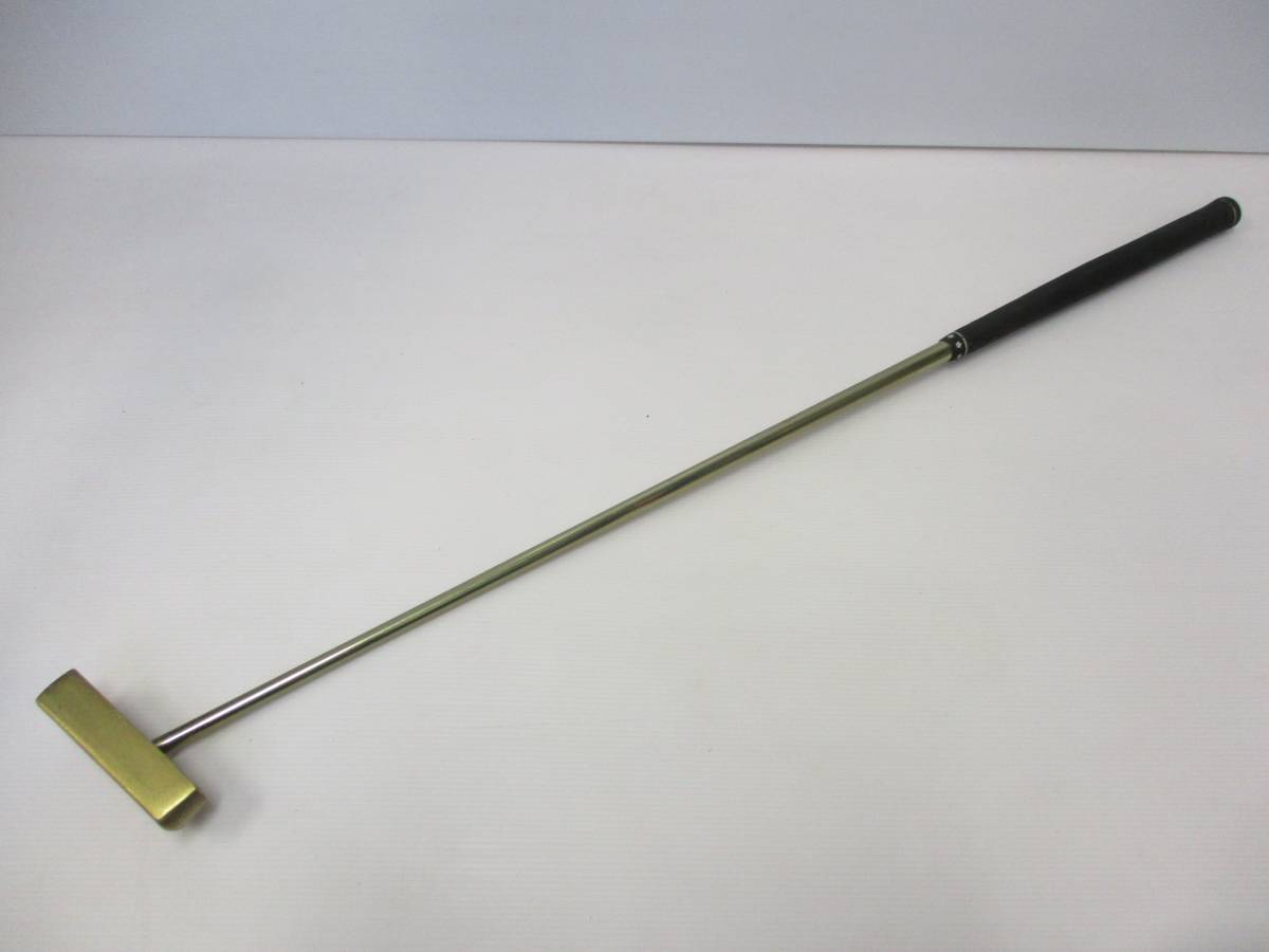 レア 稀少 ドクター中松 Dr.NAKAMATSU PUTTER GRAND PRIX パター USGA 