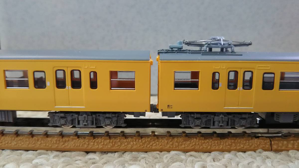グリーンマックス☆GM☆4648☆115系2000番台30N体質改善車「中国地域色