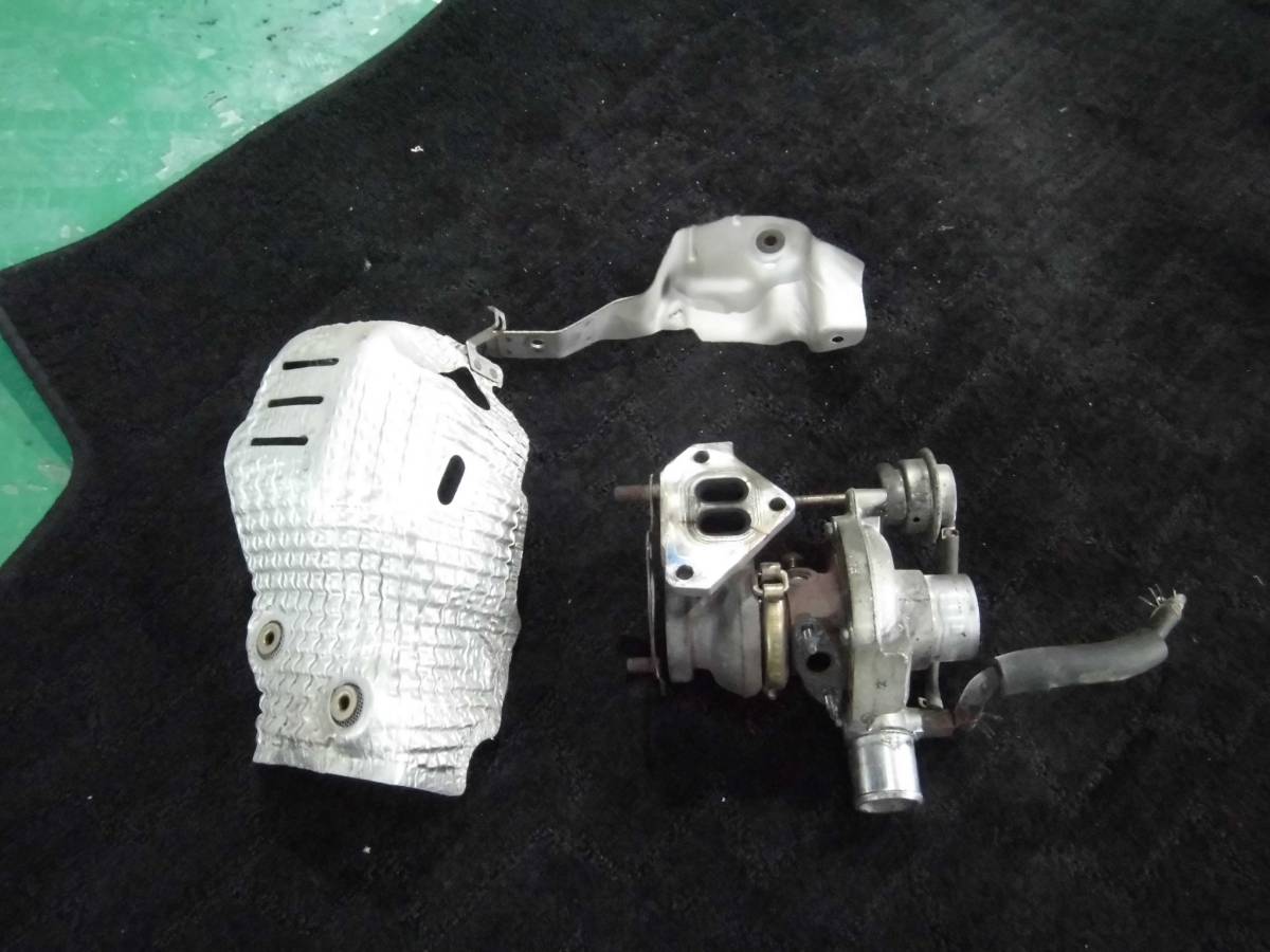 ダイハツ コペン L880K 純正 タービン H18年式！！17220-97216-A