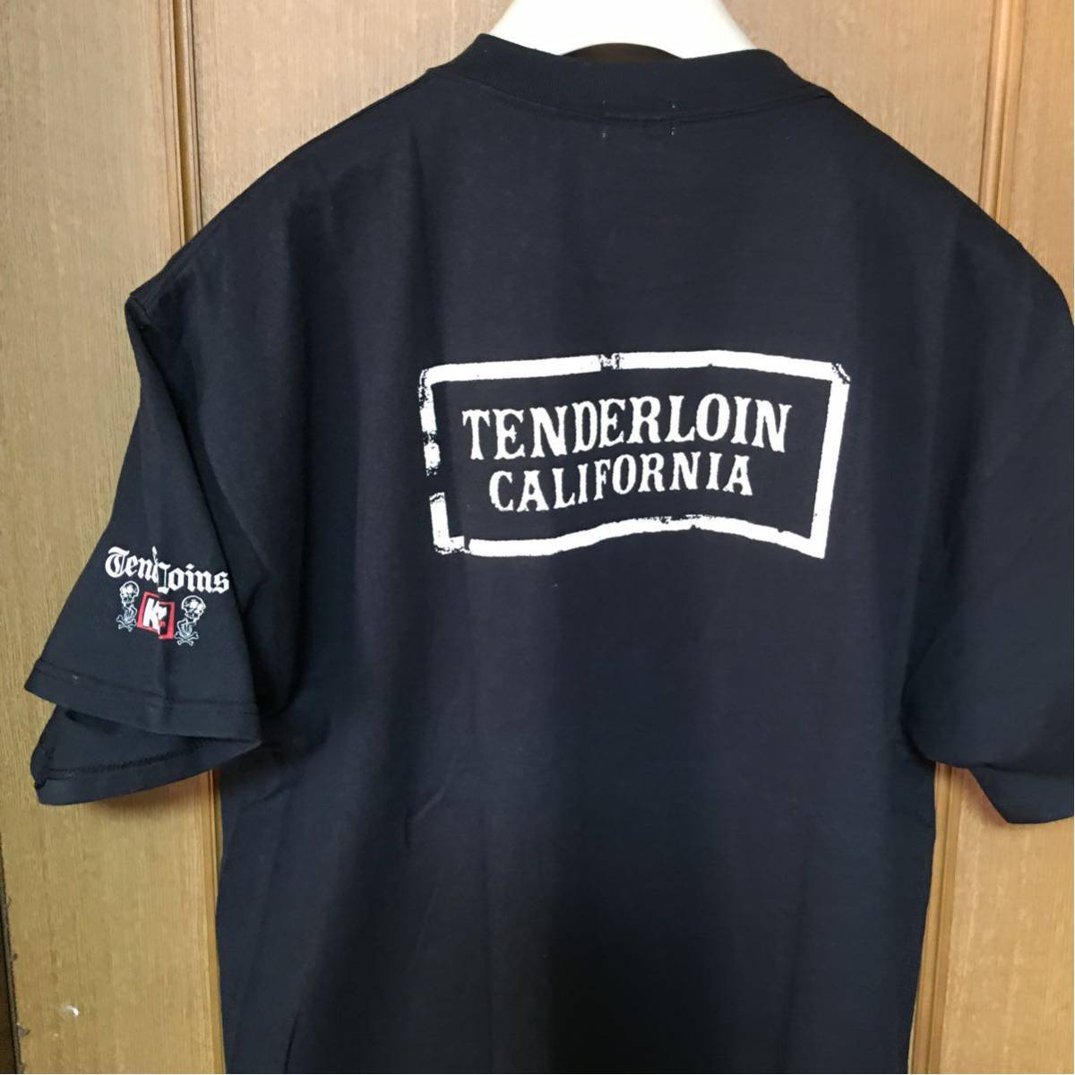 初期TENDER LOINTシャツ