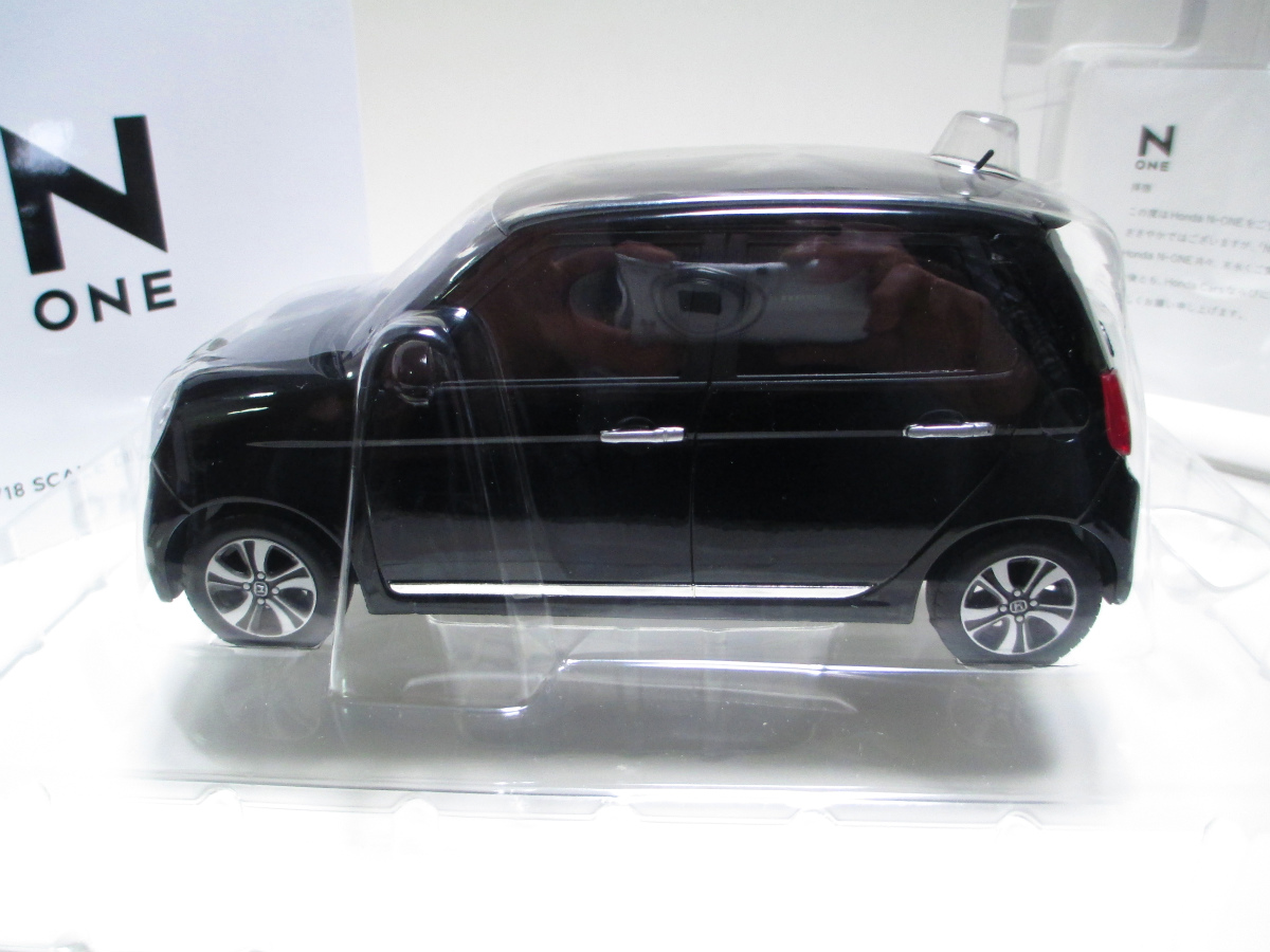 1/18 ホンダ N ONE Premium Tourer Lパッケージ エヌワン プレミアム 