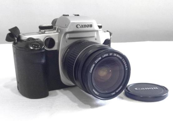 キャノン Canon】 EOS55 フィルムカメラ Canon ZOOM LENS EF 28-80mm 1