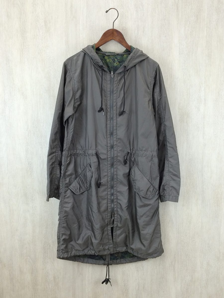 5351 POUR LES HOMMES◇5351プールオム/モッズコート/2/タグ付き/KHK