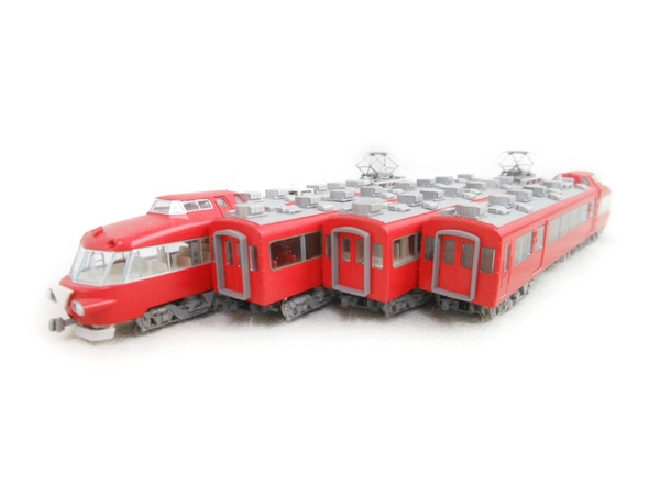 中古 TOMIX 92320 名鉄7000系 パノラマカー 2次車 基本セット Nゲージ 鉄道