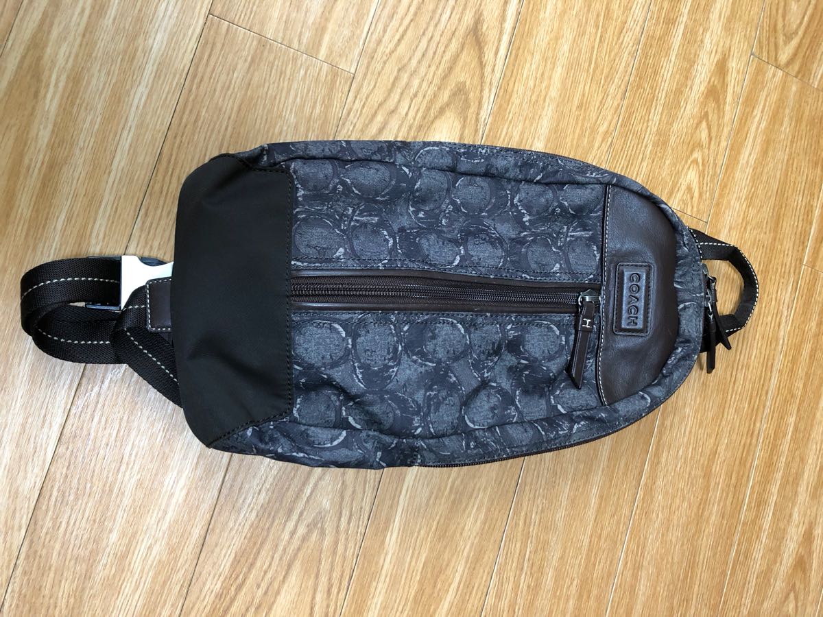 COACH ボディバッグ | SKITTLEDIGITAL.COM