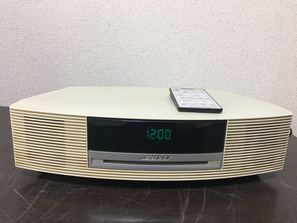 C275☆BOSE Wave Music System AWRCCC /完動品！ Amazon.co.jp: BOSE