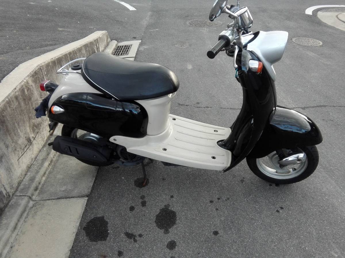 YAMAHA ビーノ 2スト 5AU ヤマハビ―ノ5AU50cc 2スト