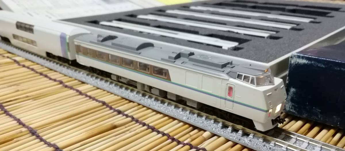 TOMIX 92638 JR キハ183系 特急ディーゼルカー スーパーとかち 6両