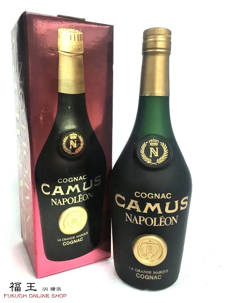 ☆CAMUS カミュ ナポレオン コニャック 40%/700ml y07 【公式通販】