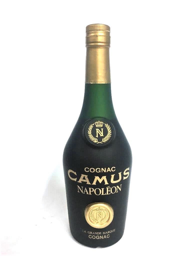 ☆CAMUS カミュ ナポレオン コニャック 40%/700ml y07 【公式通販】