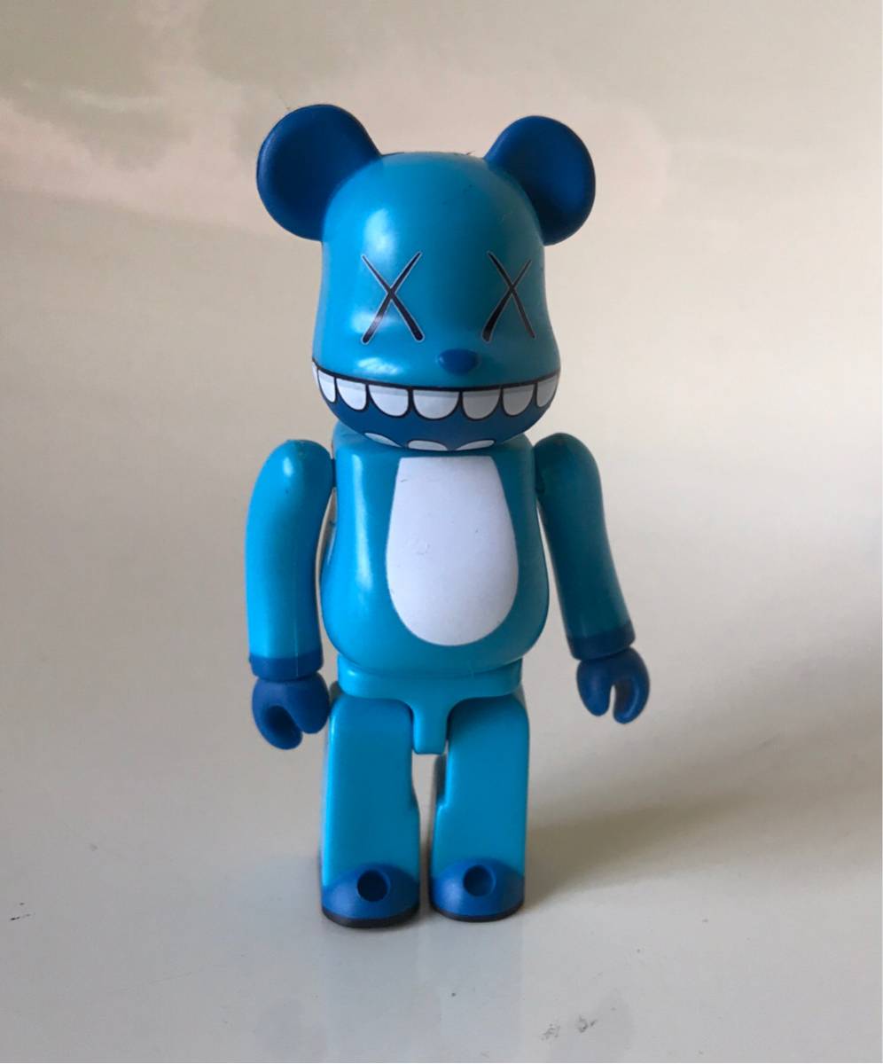 ベアブリック a-nation カウズ KAWS BE@RBRICK 1000％ TOY MEDICOM 