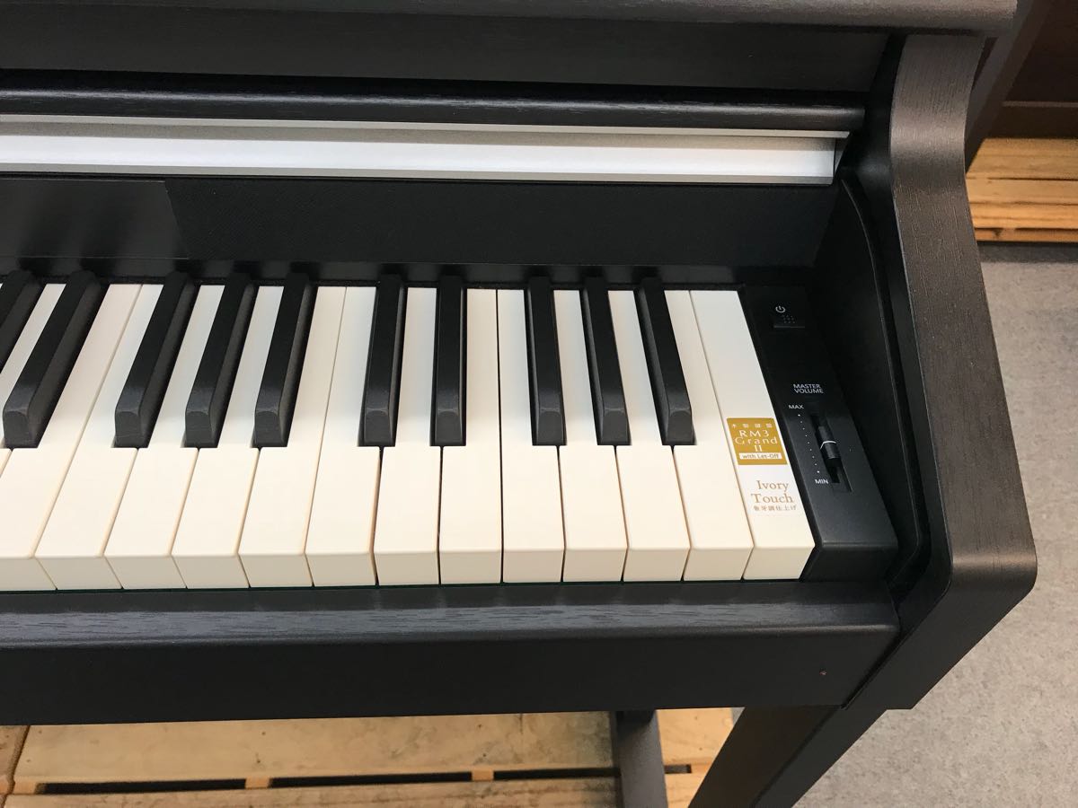 KAWAI 電子ピアノ CA15 CA15R 88鍵 木製鍵盤 2014年製 カワイ 2014年 