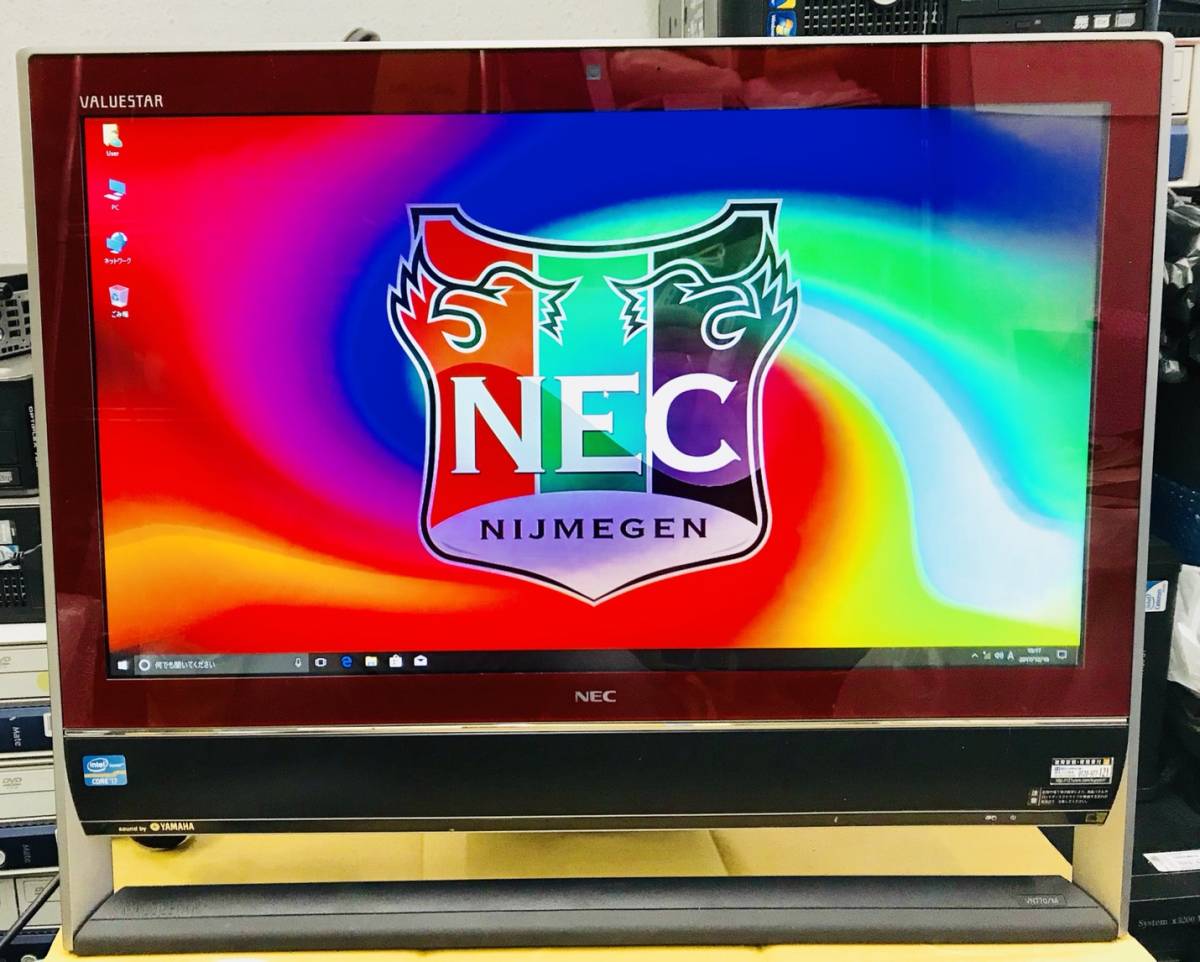 NEC i7-3630QM 2TB PC-VN770MSR-E3 : Windows 0 Integrated 3rd メモリ 