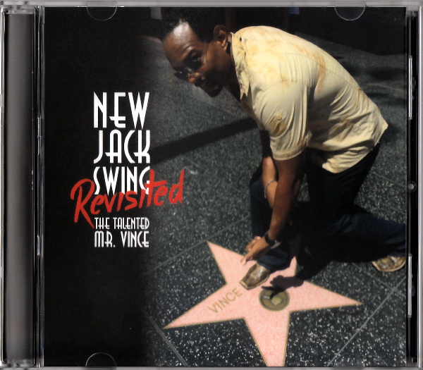 欲しいものありますか？ 激レア VINCE WALKER (ex. R. KELLY & MGM) - NEW JACK SWING