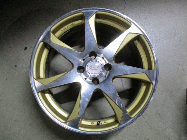 ▽4707 LOXARNY Pamela カローラフィールダー インサイト等 17インチ アルミホイール 4本 カローラ | トヨタ 旧車情報 ラインアップ カローラフィールダー（トヨタ）ＥＸ（2022年8月）｜カタログから中古