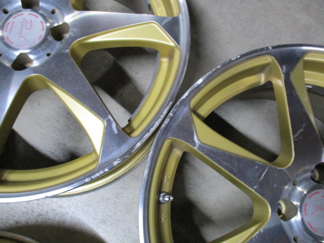 ▽4707 LOXARNY Pamela カローラフィールダー インサイト等 17インチ アルミホイール 4本 カローラ | トヨタ 旧車情報 ラインアップ カローラフィールダー（トヨタ）ＥＸ（2022年8月）｜カタログから中古