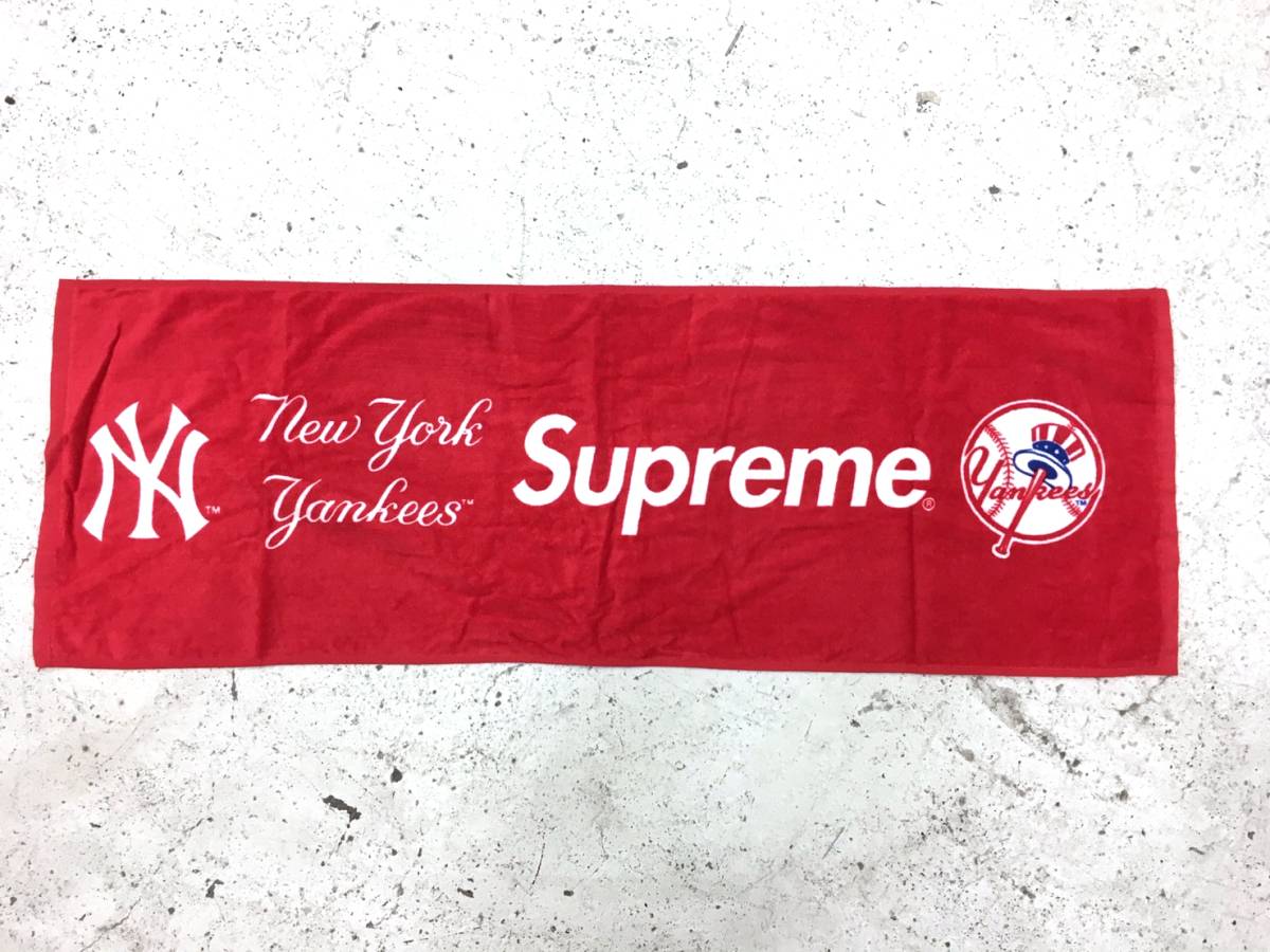 New Supreme York Yankees Logo Box Supreme®⁄New Yankees™ - – Era | Era®