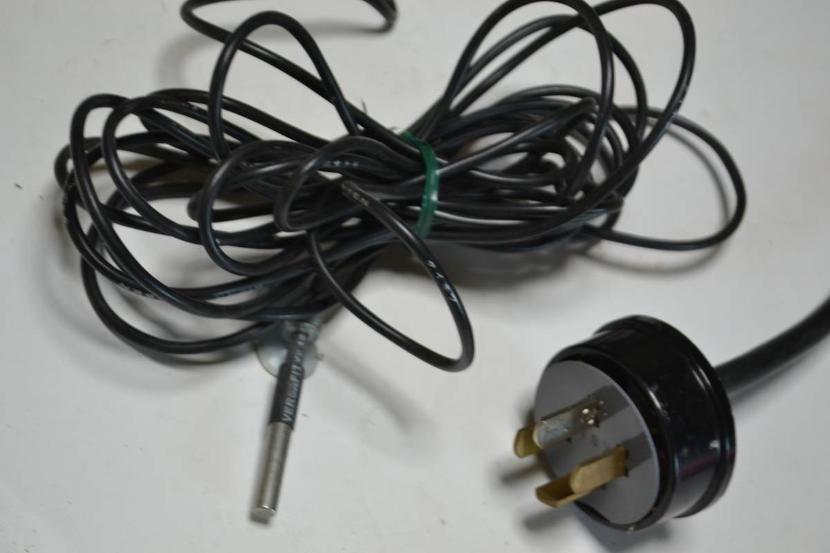 農電電子サーモ ND-620 筑波電器㈱