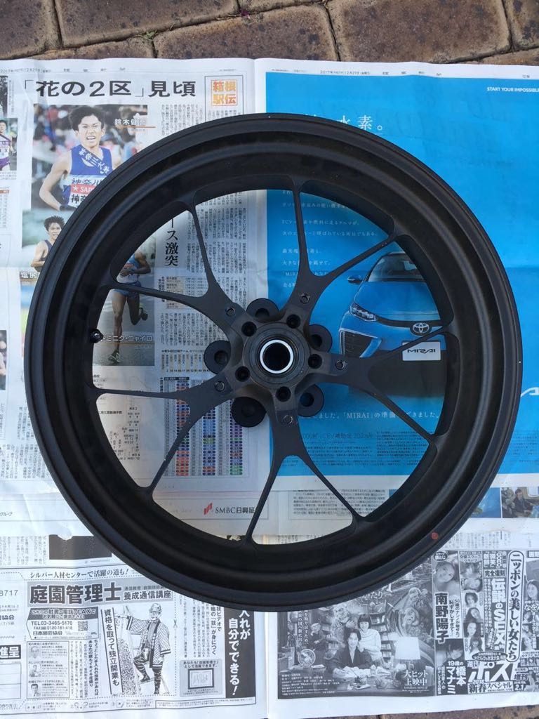 Aprilia for Tuono V4 | Tires Wheels, 0 Forged ホイールの中古品