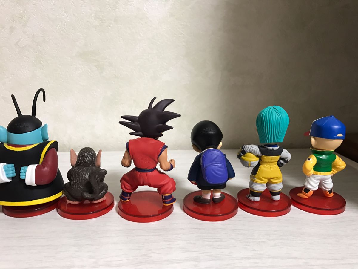ドラゴンボールZ ワールドコレクタブルフィギュア vol.2