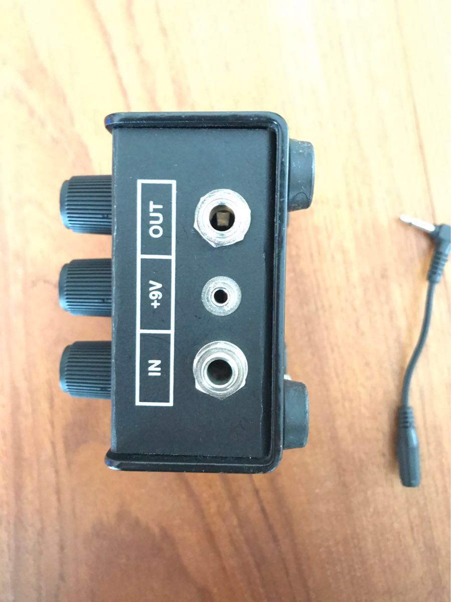 Proco RAT プロコ ラット 希少 LM308 95年製 MADE IN USA RAT2