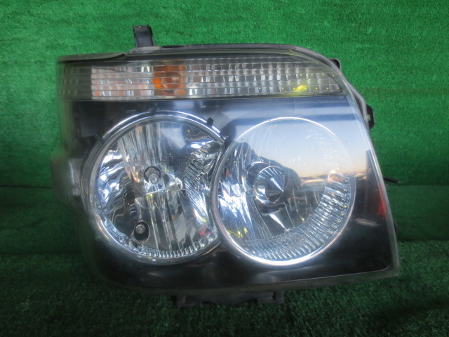 動作OK★ ダイハツ アトレーワゴン S320G 純正 ヘッドライト 右 HID (KOITO 100-51787)*H048594C