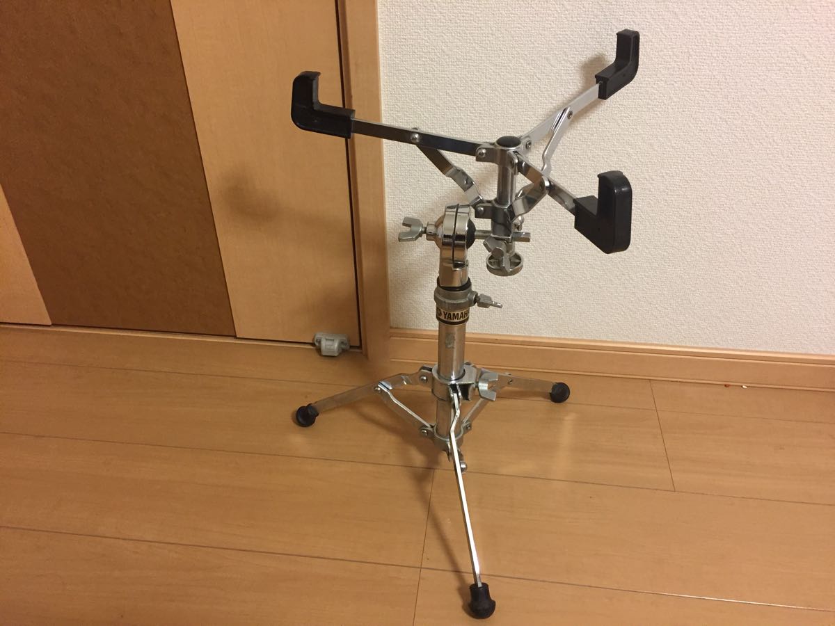 ヤマハスネアスタンド ヤマハ YAMAHA スネアスタンド エヴァンス