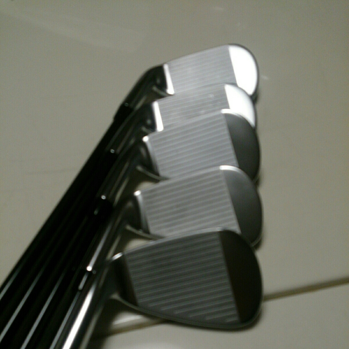 (値下げ)キャロウェイ EPIC STAR スピーダーエボリューション アイアン5本セット フレックスR 送料無料_1