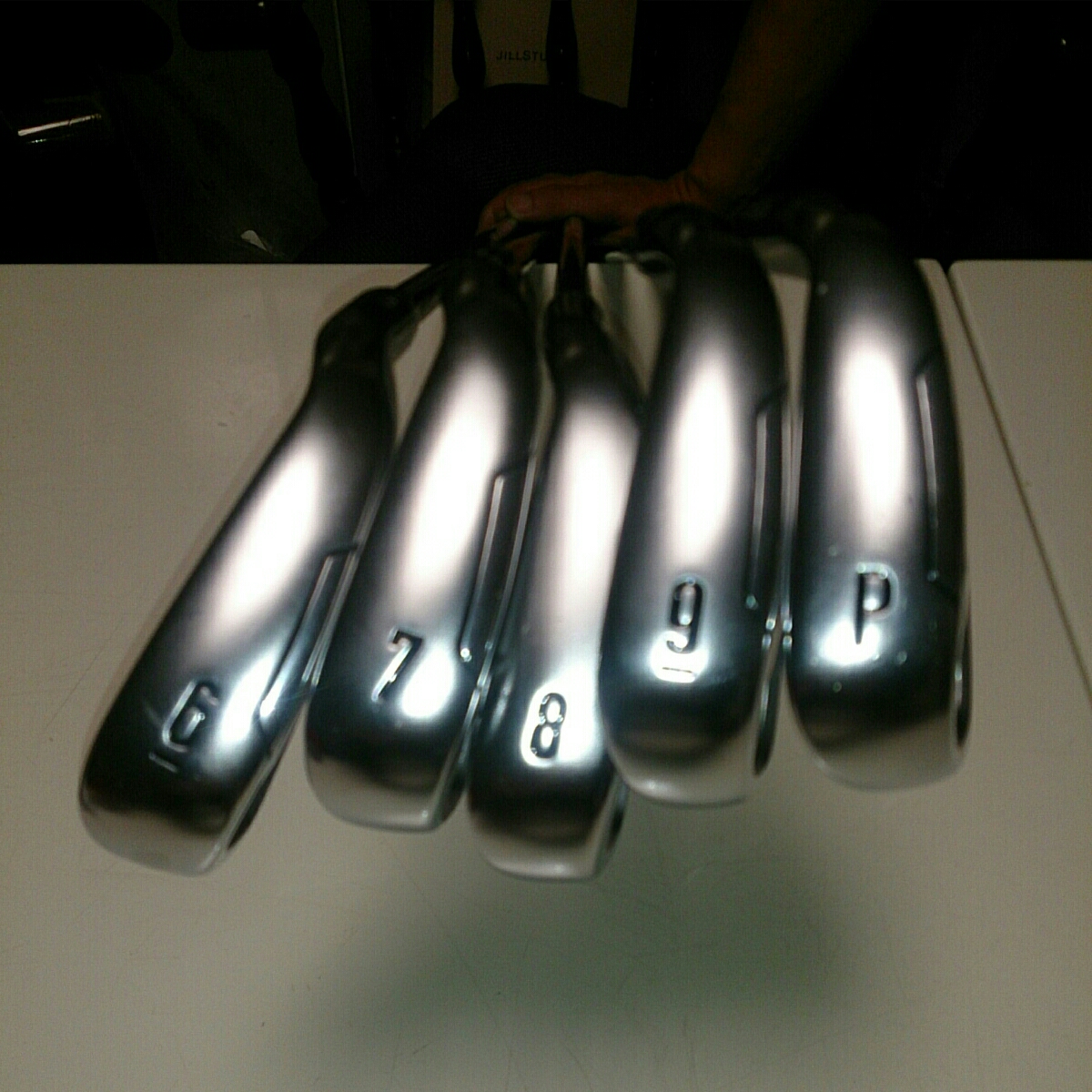 (値下げ)キャロウェイ EPIC STAR スピーダーエボリューション アイアン5本セット フレックスR 送料無料_2