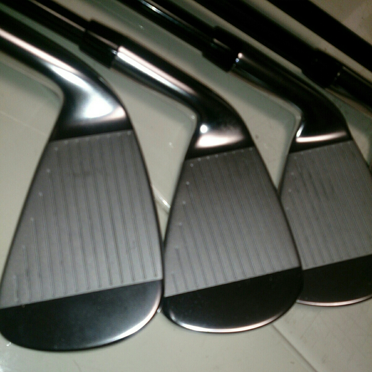 (値下げ)キャロウェイ EPIC STAR スピーダーエボリューション アイアン5本セット フレックスR 送料無料_7