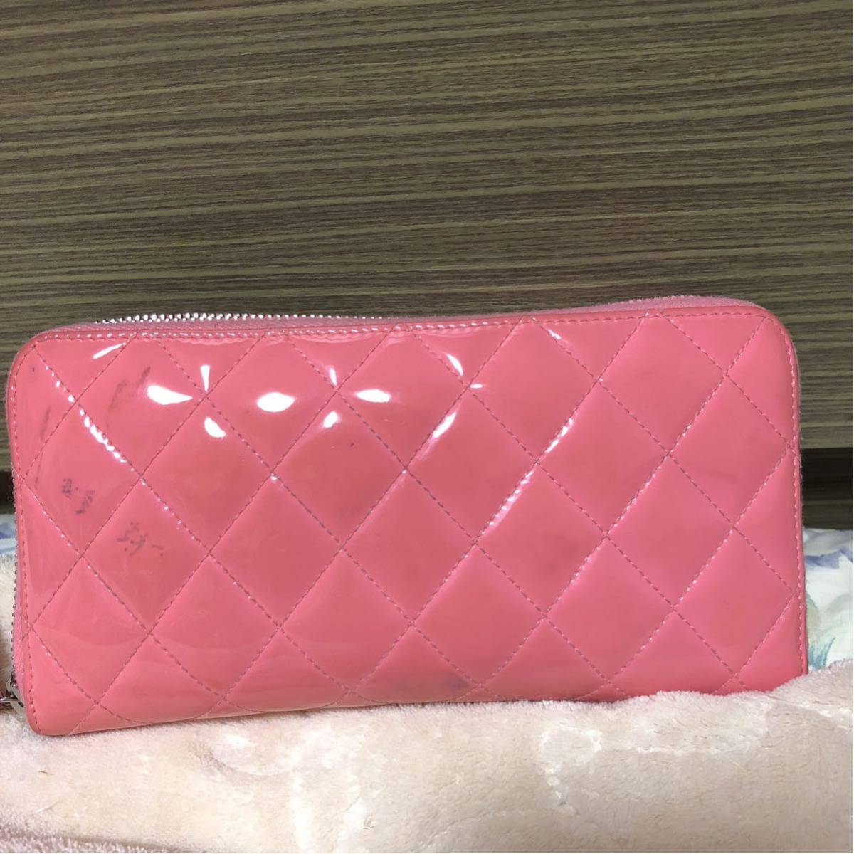 シャネル CHANEL マトラッセ ドーヴィル ユニセックス 極美品 早い者 