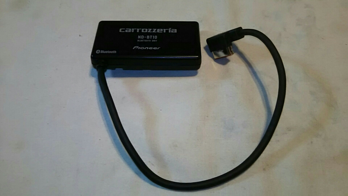 カロッツェリア carrozzeria ブルートゥース接続ケーブル ND-BT10 