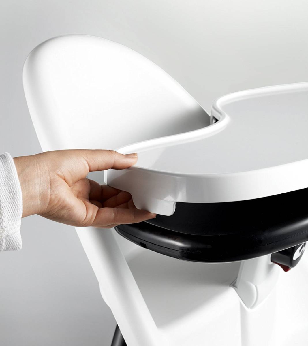 ベビービョルン ハイチェア 067021 　中古美品_3