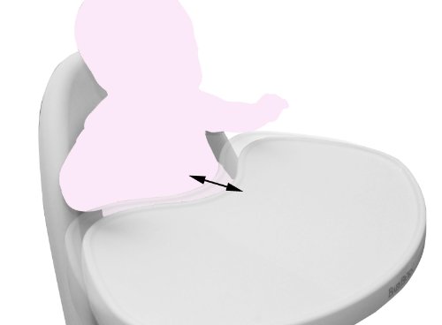 ベビービョルン ハイチェア 067021 　中古美品_4