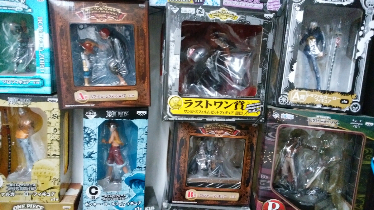 一番くじ◇ワンピースセット 30点全部セット 一番くじ ワンピース 20th
