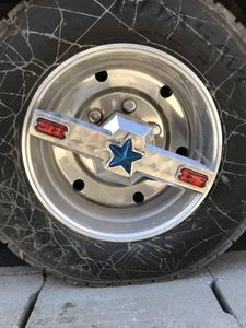 ホイールマーカーのYahoo!オークション(旧ヤフオク!)の相場・価格を