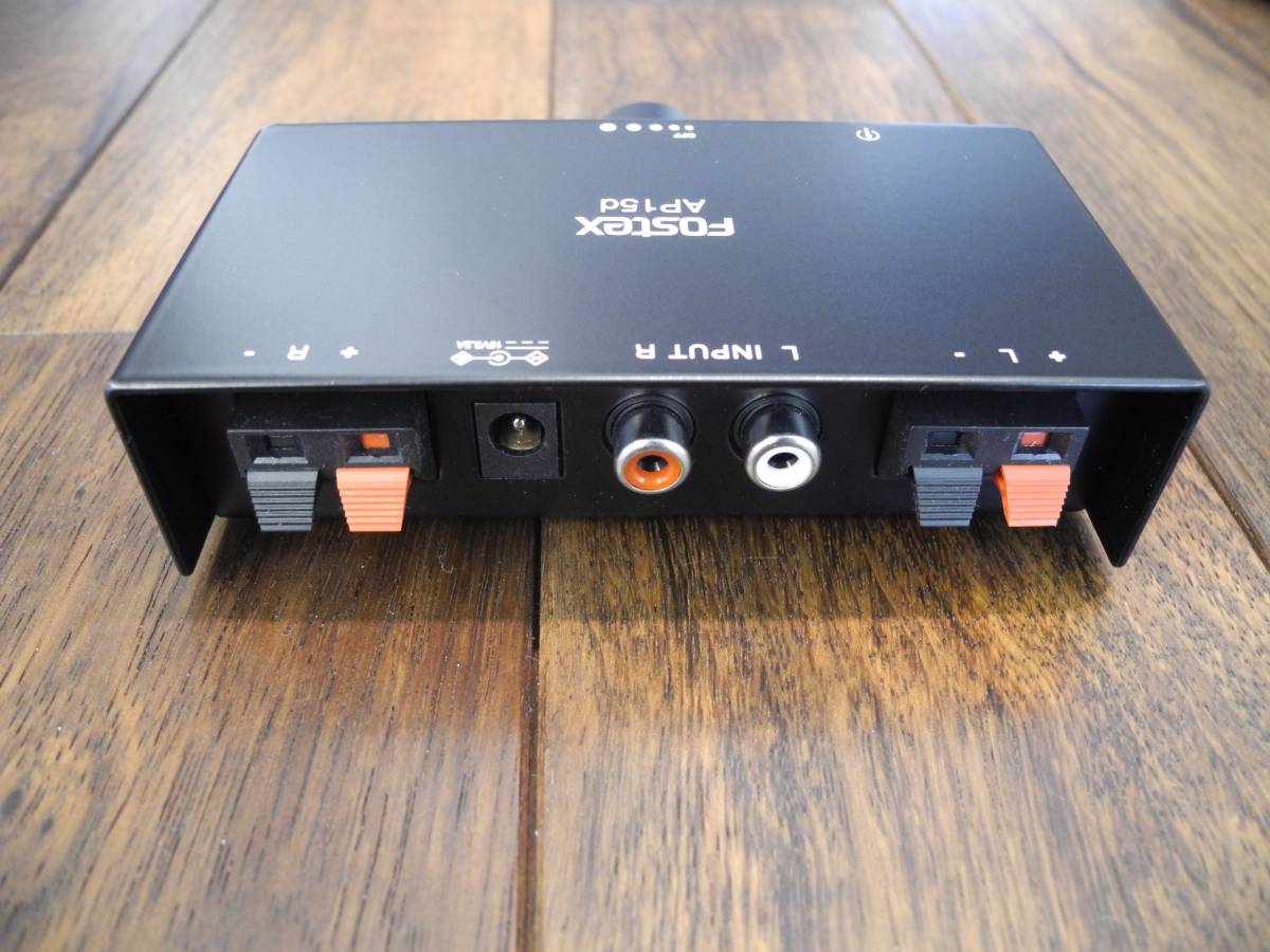 Olasonic(オラソニック) NANO-UA1a USBプリメインアンプ PCオーディオ