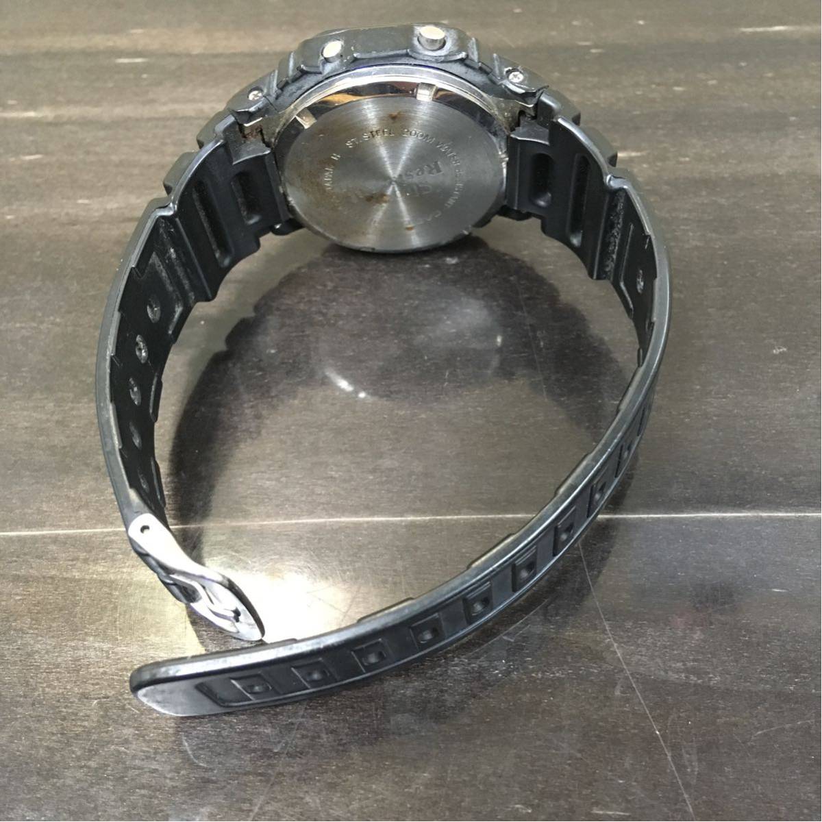 CASIO G-SHOCK DW-5600 901 DW-5000 Gショック 電池切れ 動作未確認 
