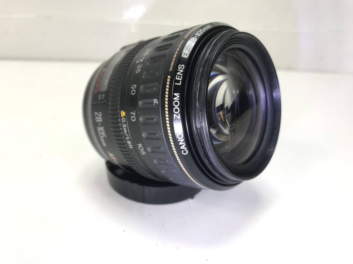 CANON ZOOM LENS EF 28－105㎜ 1：3．5－4．5 ウルトラ 