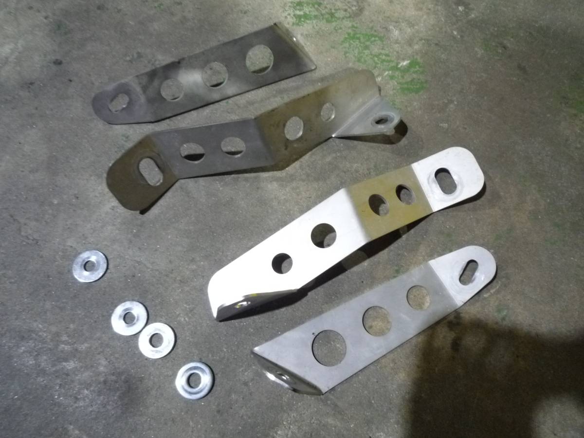 RA-NO'S BFスティフナー jb23 ジムニー RA-NO'S BFスティフナー jb23 ジムニー RA-NO'S BFスティフナー の